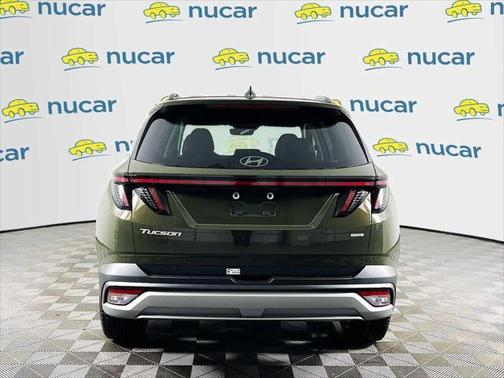 2025 Hyundai TUCSON SEL Convenience