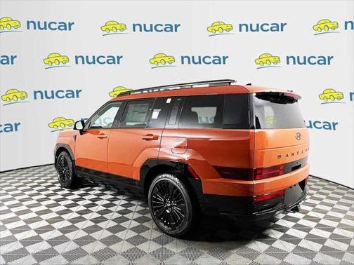 2025 Hyundai SANTA FE HEV Calligraphy