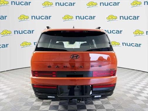 2025 Hyundai SANTA FE HEV Calligraphy