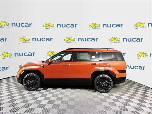 2025 Hyundai SANTA FE HEV Calligraphy