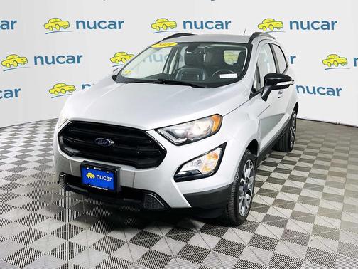 2019 Ford EcoSport SES