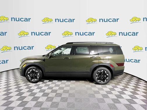 2026 Hyundai SANTA FE SEL 2.4
