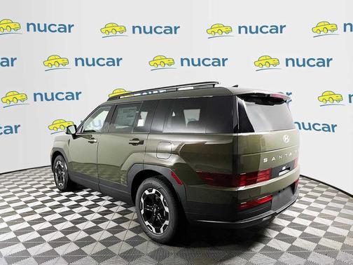 2026 Hyundai SANTA FE SEL 2.4