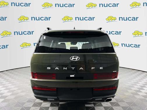 2026 Hyundai SANTA FE SEL 2.4