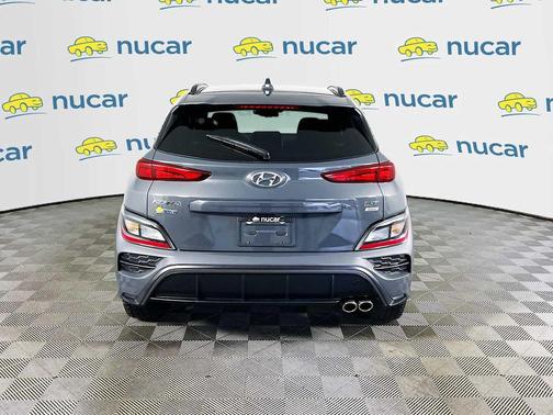 2023 Hyundai KONA N Line