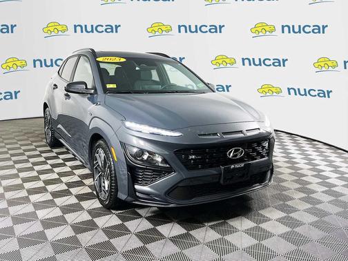 2023 Hyundai KONA N Line
