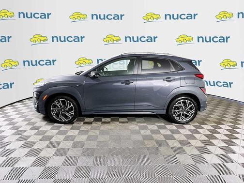 2023 Hyundai KONA N Line