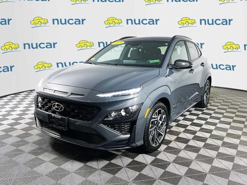2023 Hyundai KONA N Line
