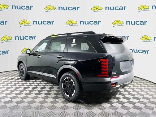 Abyss Black Pearl 2026 Hyundai PALISADE XRT Pro