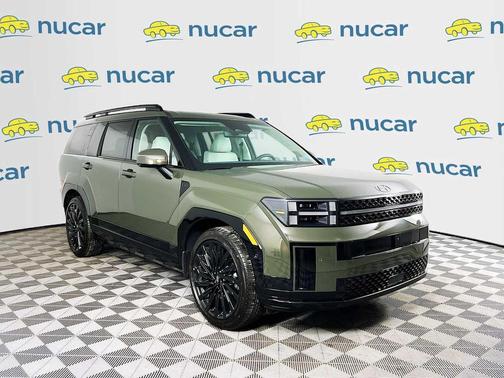 2026 Hyundai SANTA FE Calligraphy