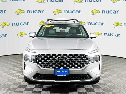 2022 Hyundai SANTA FE HEV Blue