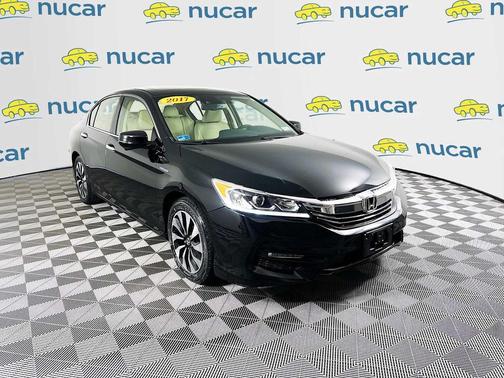 2017 Honda Accord Hybrid EX-L