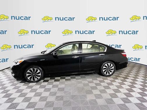 2017 Honda Accord Hybrid EX-L