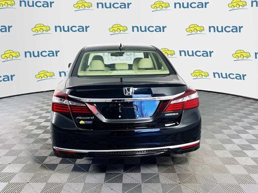 2017 Honda Accord Hybrid EX-L
