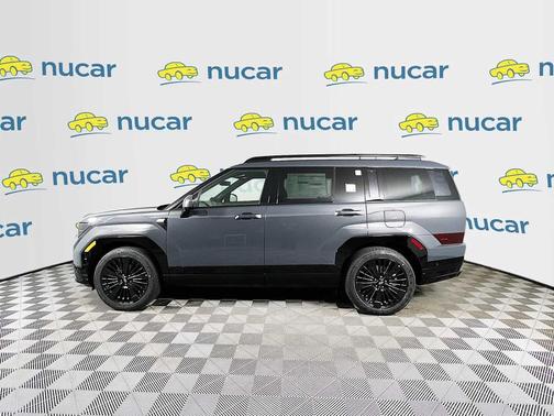 2025 Hyundai SANTA FE HEV Calligraphy