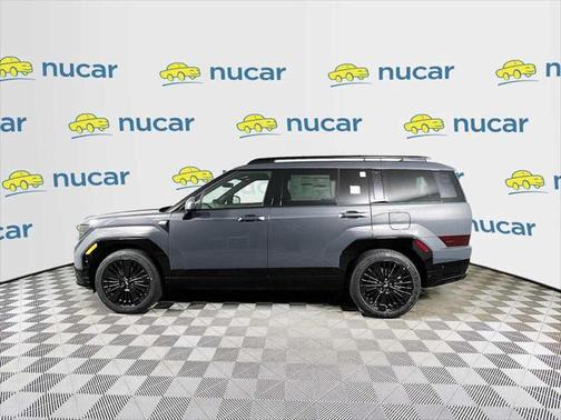 2025 Hyundai SANTA FE HEV Calligraphy