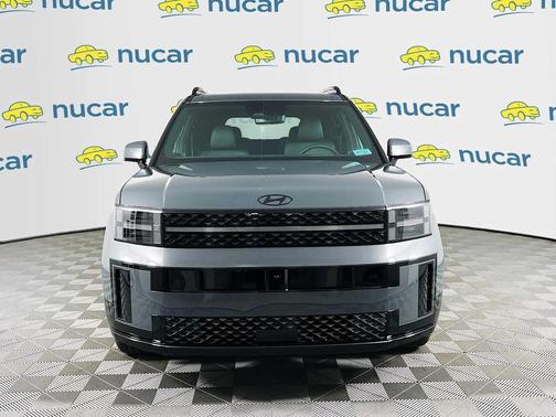 2025 Hyundai SANTA FE HEV Calligraphy