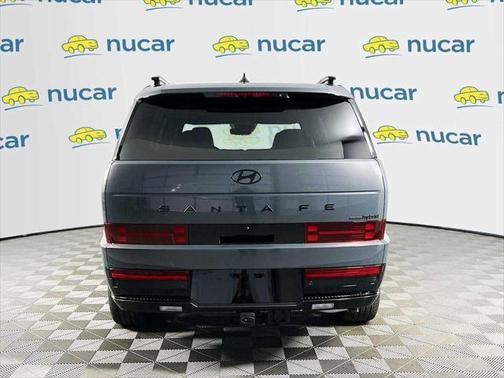 2025 Hyundai SANTA FE HEV Calligraphy