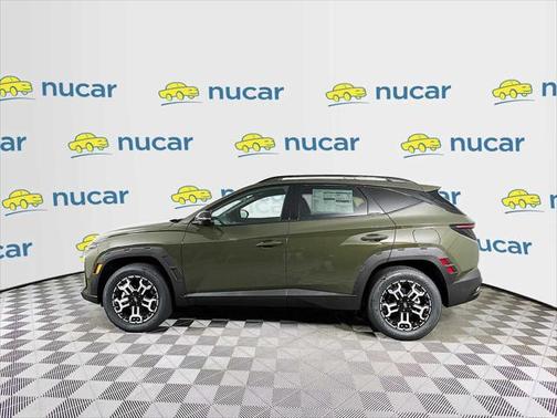2025 Hyundai TUCSON XRT