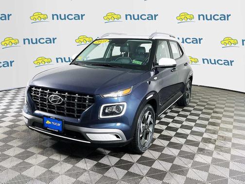 2023 Hyundai VENUE Limited