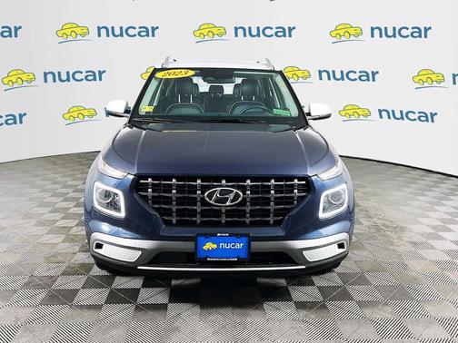 2023 Hyundai VENUE Limited