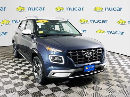 2023 Hyundai VENUE Limited