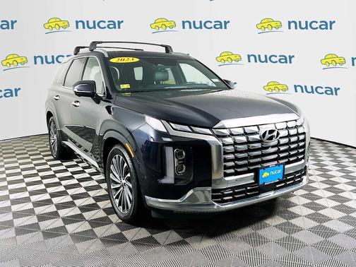 2023 Hyundai PALISADE Calligraphy