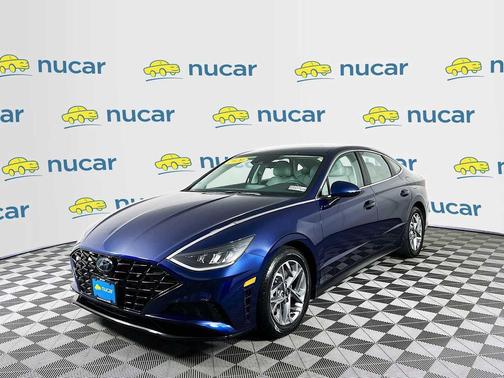 2020 Hyundai SONATA SEL