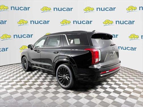 2025 Hyundai PALISADE Calligraphy Night Edition