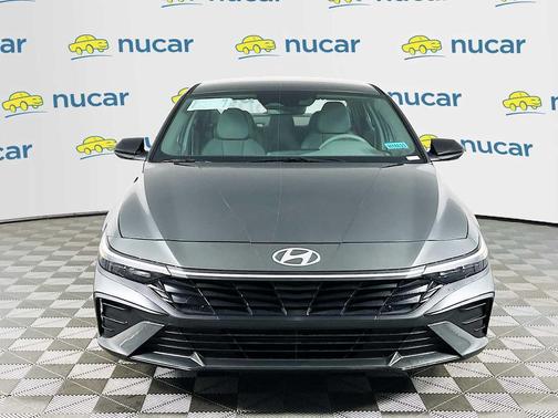 2026 Hyundai ELANTRA Sport