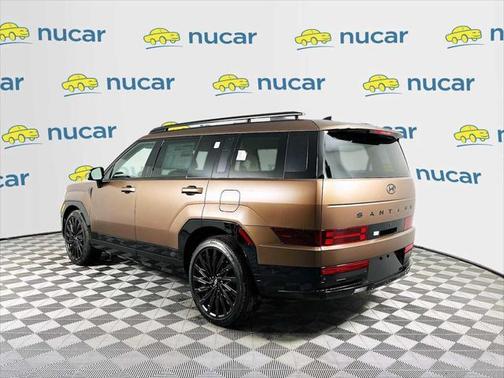 2025 Hyundai SANTA FE Calligraphy