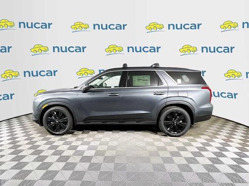 2025 Hyundai PALISADE XRT