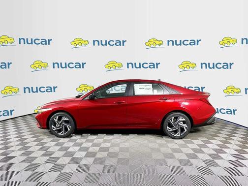 2025 Hyundai ELANTRA Sport