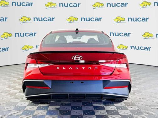 2025 Hyundai ELANTRA Sport