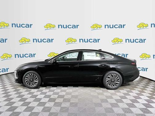 2026 Hyundai SONATA Hybrid SE