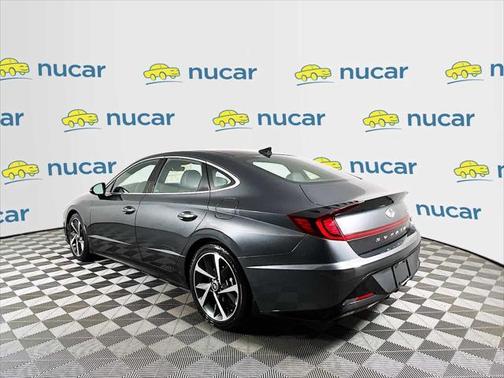 2022 Hyundai SONATA SEL Plus