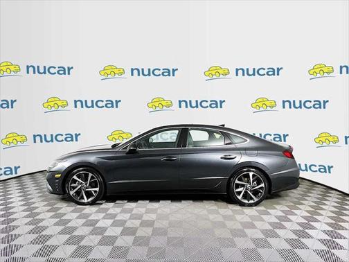 2022 Hyundai SONATA SEL Plus
