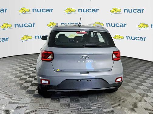 Galactic Gray 2023 Hyundai VENUE SEL