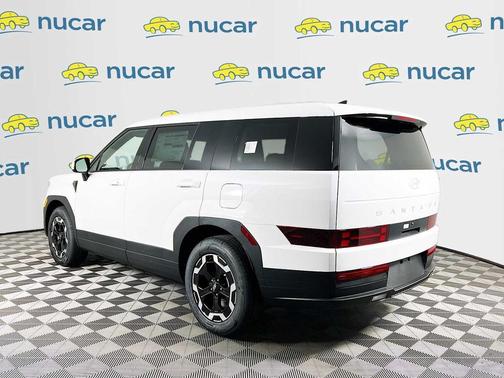 2026 Hyundai SANTA FE SE