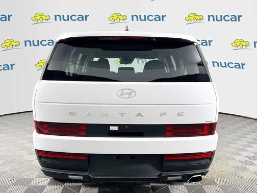 2026 Hyundai SANTA FE SE