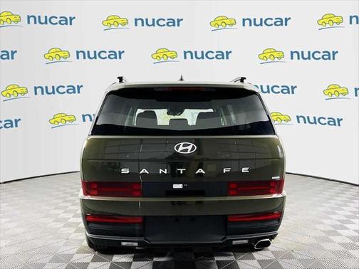 2025 Hyundai SANTA FE SEL 2.4