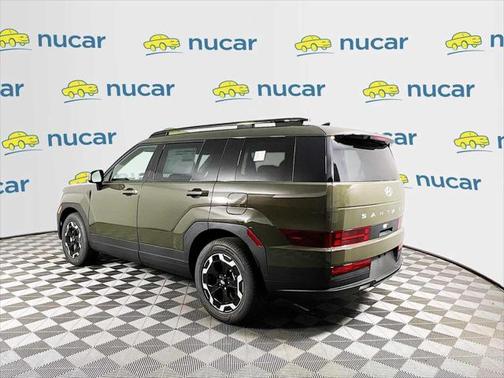 2025 Hyundai SANTA FE SEL 2.4