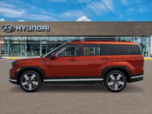 2025 Hyundai SANTA FE Limited