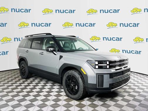 2026 Hyundai SANTA FE XRT