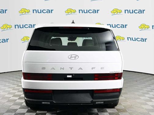 2026 Hyundai SANTA FE SE