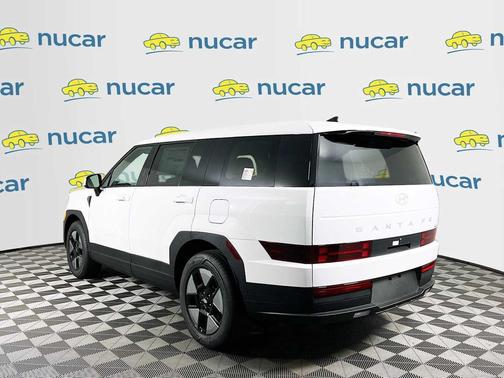 2026 Hyundai SANTA FE SE