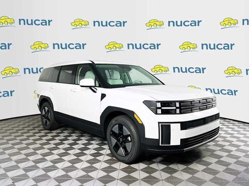 2026 Hyundai SANTA FE SE