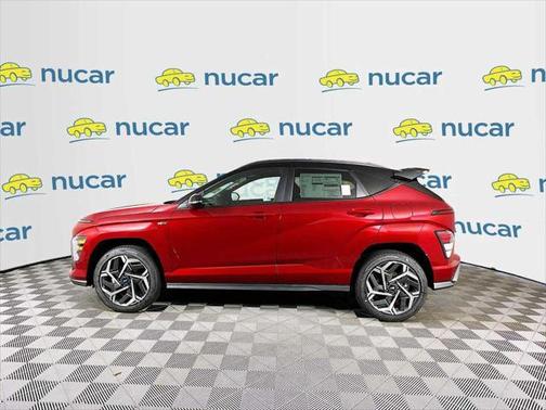 2025 Hyundai KONA N Line
