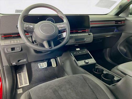 2025 Hyundai KONA N Line