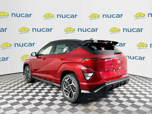 2025 Hyundai KONA N Line